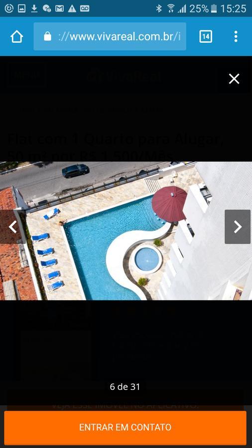 Flat Potengi Νατάλ Εξωτερικό φωτογραφία